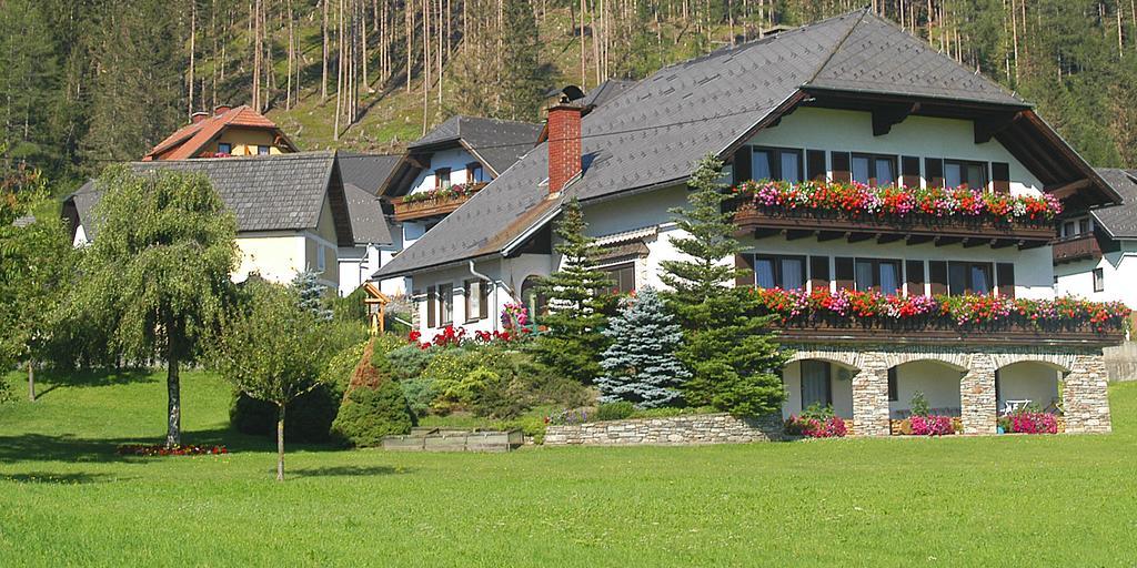 Hotel Gästehaus Trattner Mauterndorf  Exterior foto