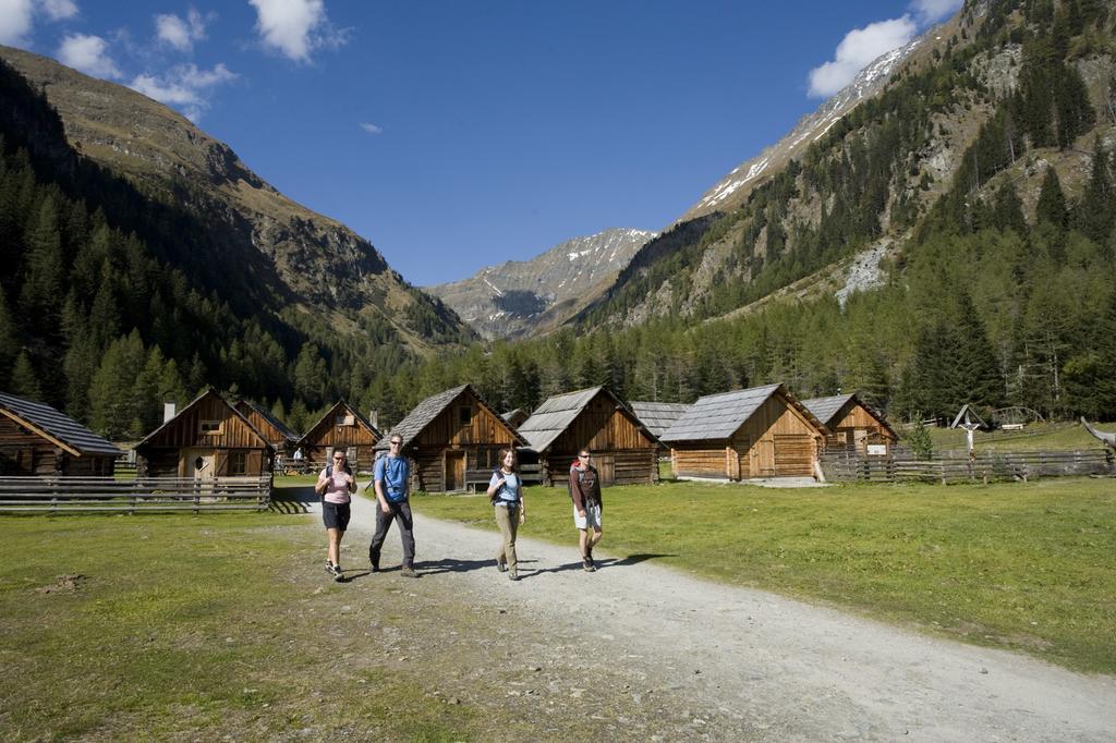 Hotel Gästehaus Trattner Mauterndorf  Exterior foto