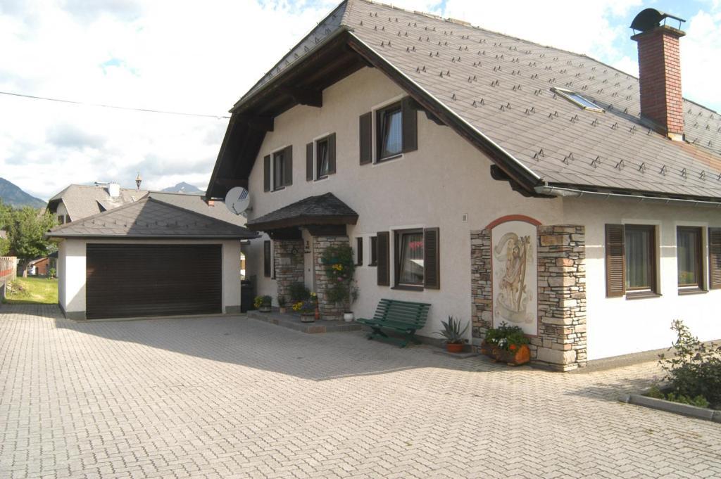 Hotel Gästehaus Trattner Mauterndorf  Exterior foto