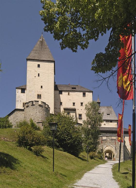 Hotel Gästehaus Trattner Mauterndorf  Exterior foto