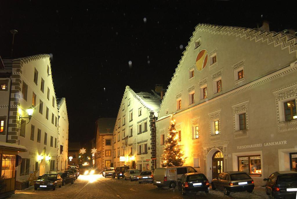 Hotel Gästehaus Trattner Mauterndorf  Exterior foto