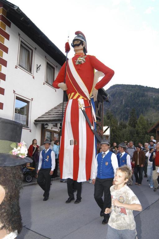 Hotel Gästehaus Trattner Mauterndorf  Exterior foto