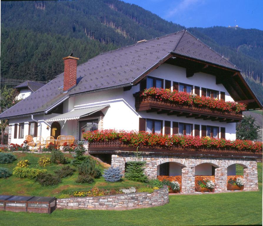 Hotel Gästehaus Trattner Mauterndorf  Exterior foto